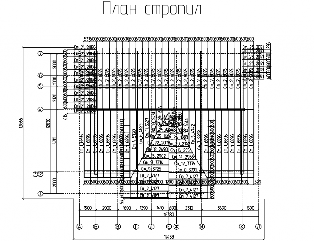 Проект № Д - 98, 3D-модель